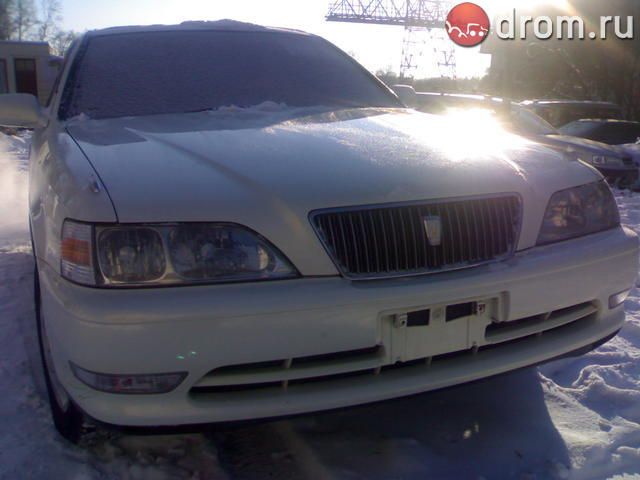 1997 Toyota Cresta