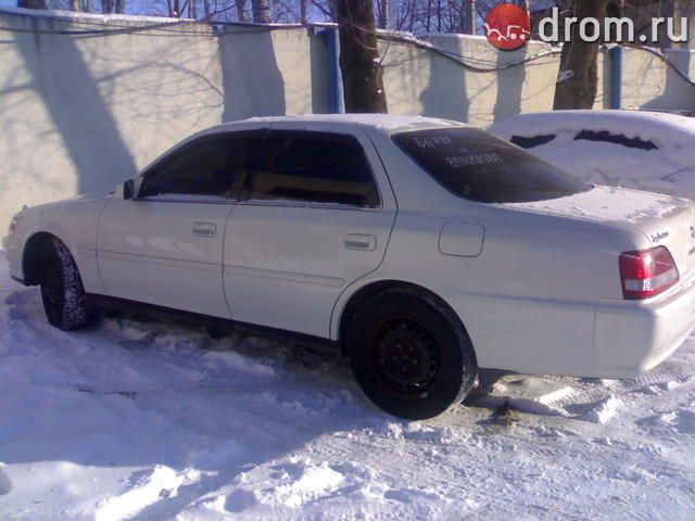1997 Toyota Cresta