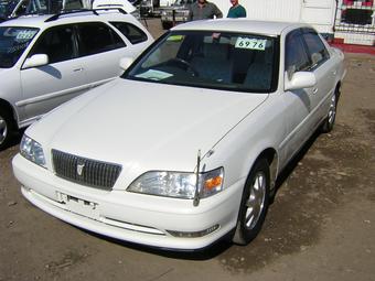 1997 Toyota Cresta