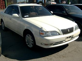 1997 Toyota Cresta