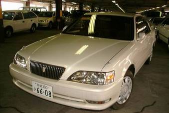 1997 Toyota Cresta