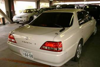 Cresta