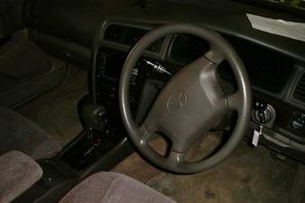 1997 Cresta