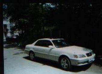 1997 Toyota Cresta