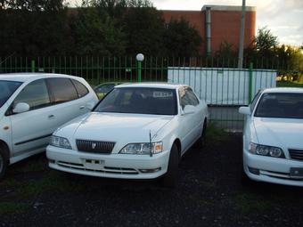 1997 Toyota Cresta