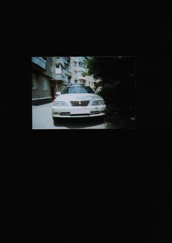 1997 Toyota Cresta