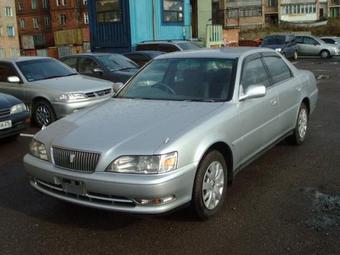 1997 Toyota Cresta
