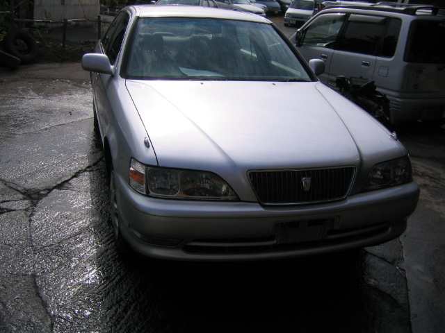 1997 Toyota Cresta Photos