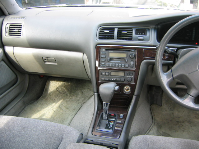 1997 Toyota Cresta For Sale