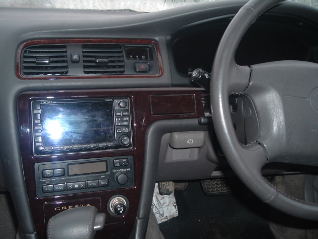 1997 Toyota Cresta Wallpapers