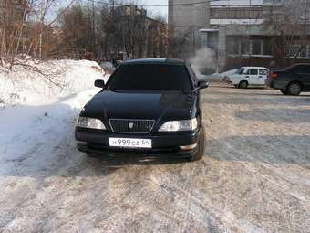 1997 Toyota Cresta Pictures