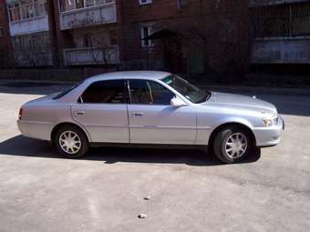 1997 Toyota Cresta