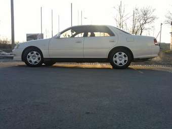 1997 Toyota Cresta For Sale