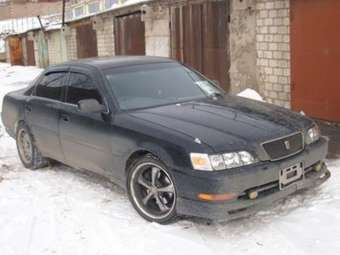 1997 Toyota Cresta For Sale
