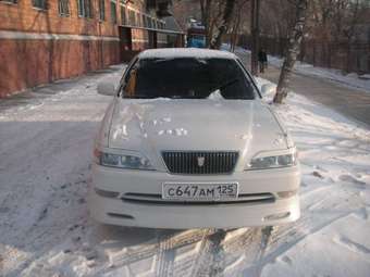 1997 Toyota Cresta Pictures