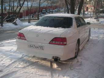 1997 Toyota Cresta Photos