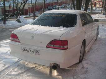 1997 Toyota Cresta Photos
