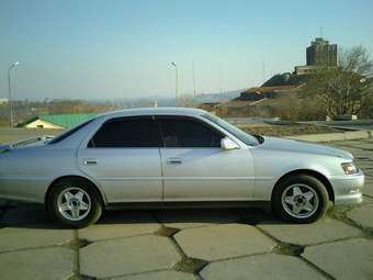 1997 Toyota Cresta Pictures