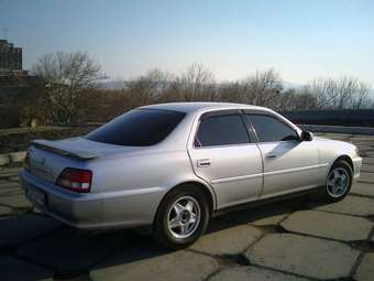 1997 Toyota Cresta Photos