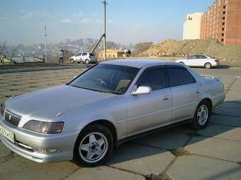 1997 Toyota Cresta For Sale