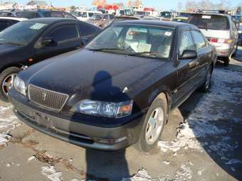 1997 Toyota Cresta For Sale