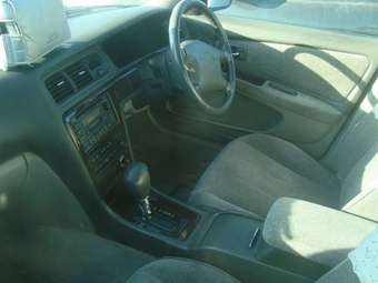 1997 Toyota Cresta Images