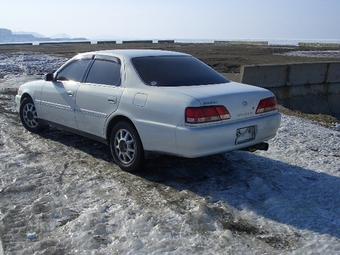 1998 Toyota Cresta