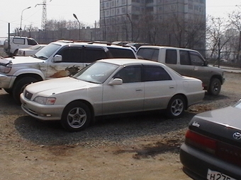 1998 Toyota Cresta