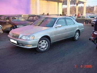 1998 Toyota Cresta