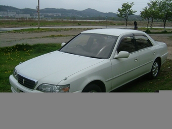 1998 Toyota Cresta