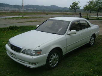 1998 Toyota Cresta