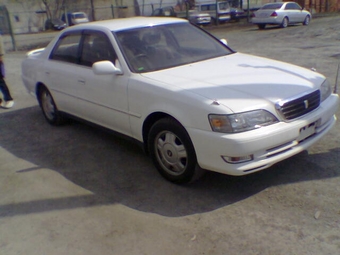 1998 Toyota Cresta