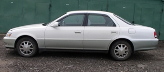 1998 Toyota Cresta