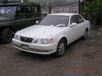 1998 Toyota Cresta