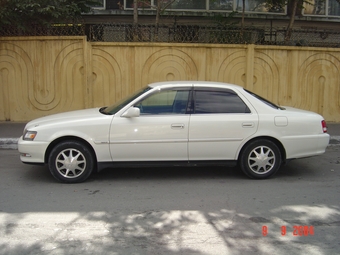 1998 Toyota Cresta