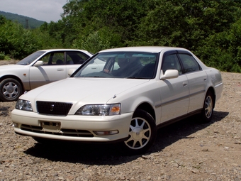 1998 Toyota Cresta