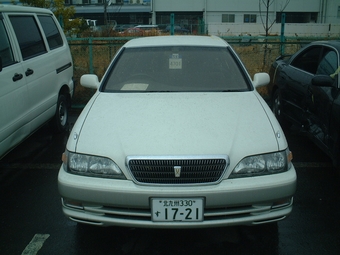 1998 Toyota Cresta