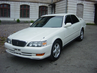 1998 Toyota Cresta