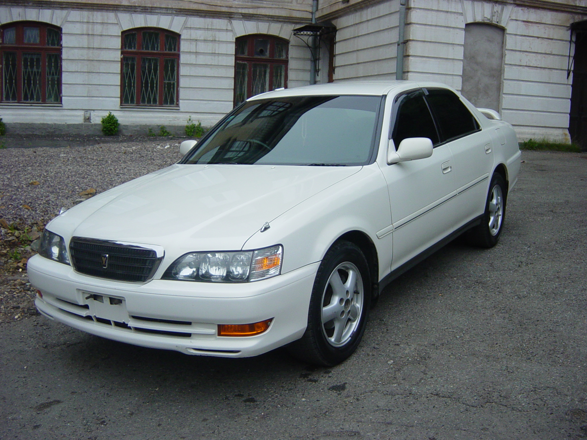 1998 Toyota Cresta