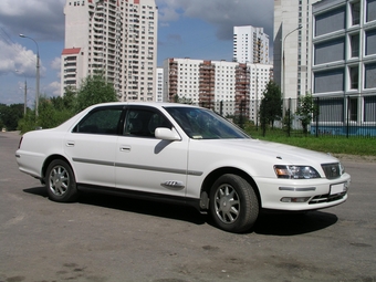 1998 Toyota Cresta