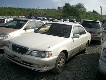 1998 Toyota Cresta