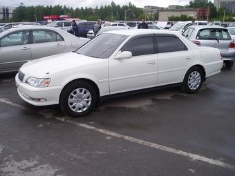 1998 Toyota Cresta