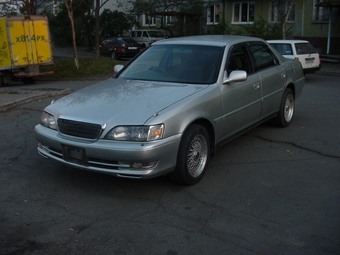 1998 Toyota Cresta