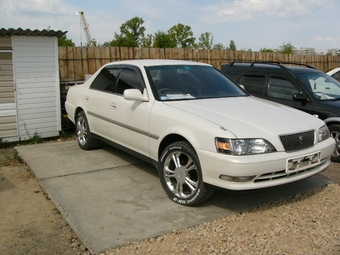 1998 Toyota Cresta