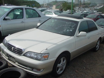 1998 Toyota Cresta
