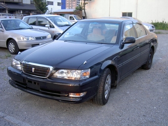 1998 Toyota Cresta