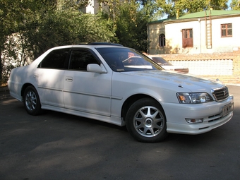 1998 Toyota Cresta