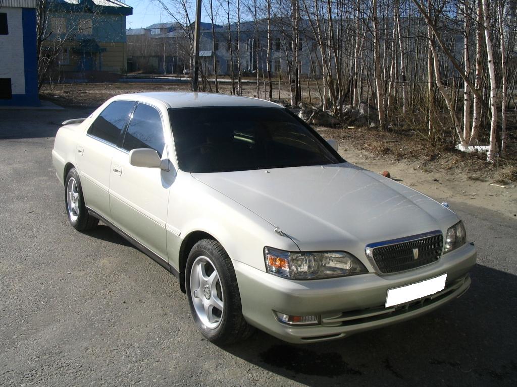 1998 Toyota Cresta