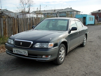 1998 Toyota Cresta