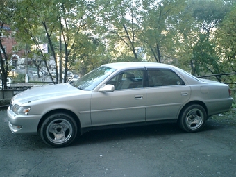 1998 Toyota Cresta